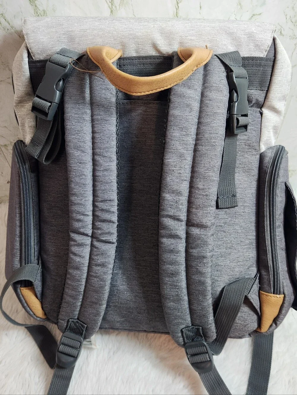 Eddie Bauer FIRST ADVENTURE Diaper Bag